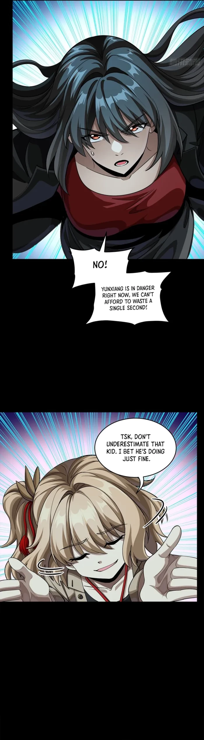 Legend of Star General Chap 372 - Next Chap 373