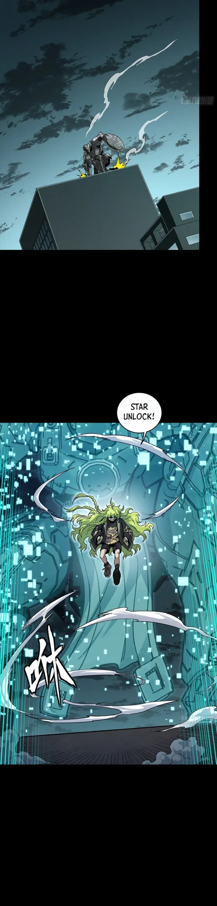 Legend of Star General Chap 372 - Next Chap 373