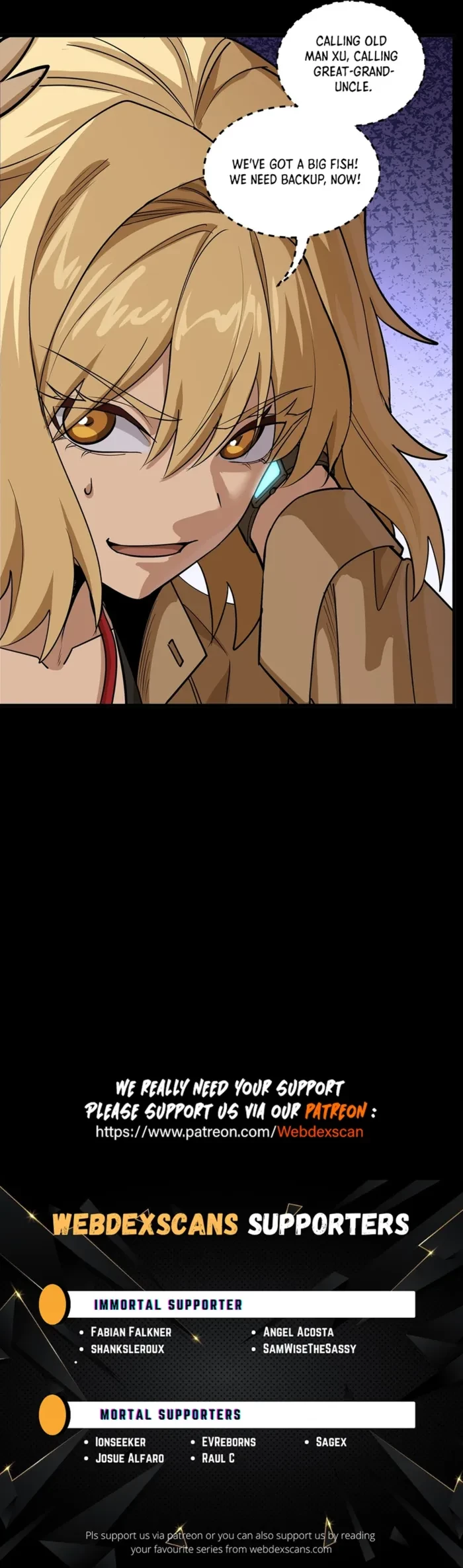 Legend of Star General Chap 372 - Next Chap 373