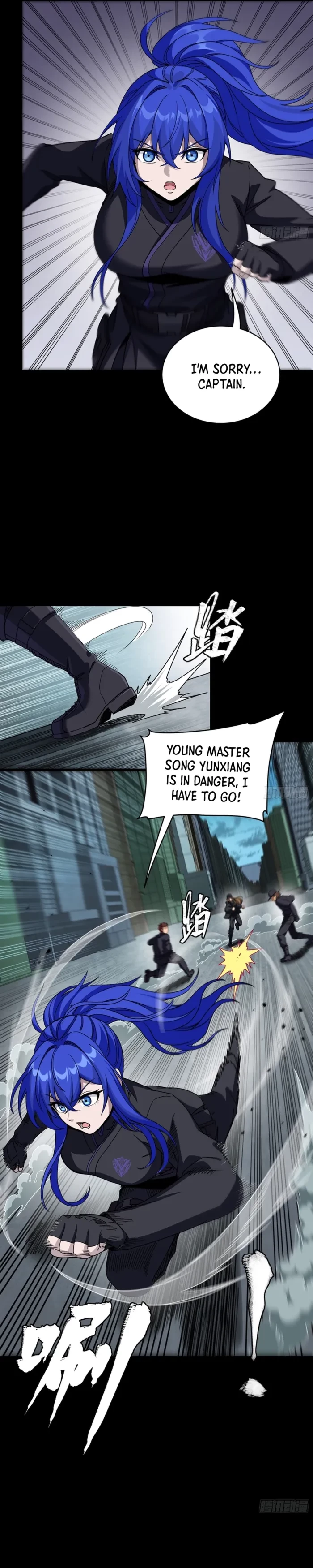 Legend of Star General Chap 371 - Next Chap 372