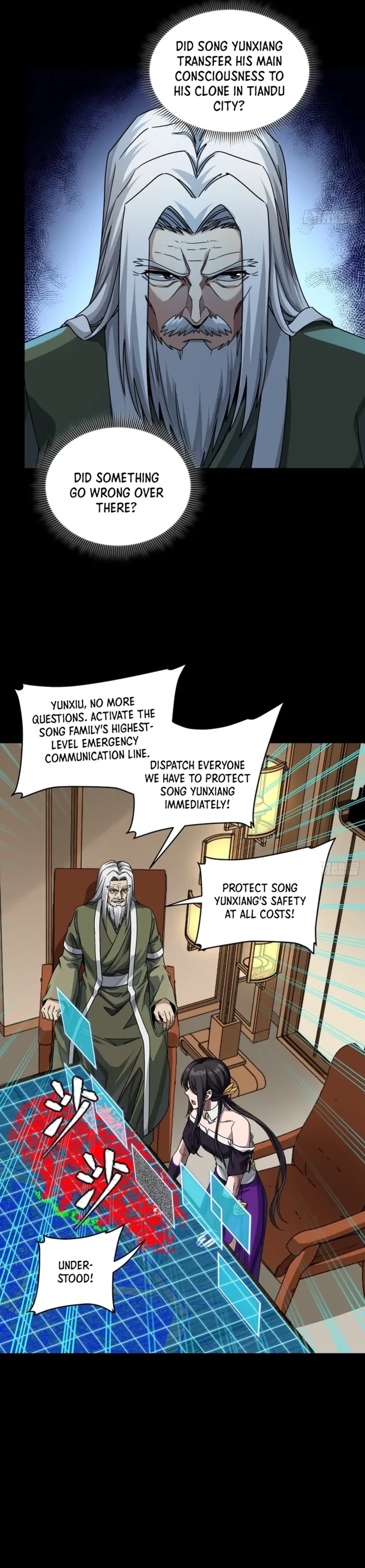 Legend of Star General Chap 371 - Next Chap 372