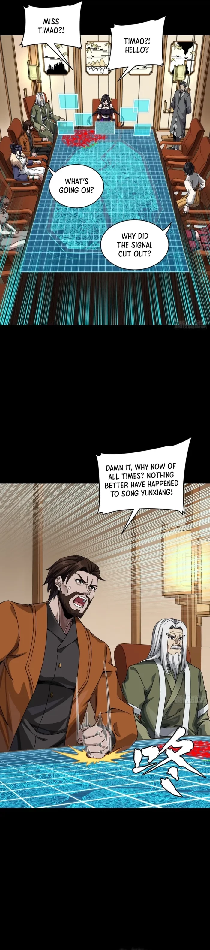 Legend of Star General Chap 371 - Next Chap 372