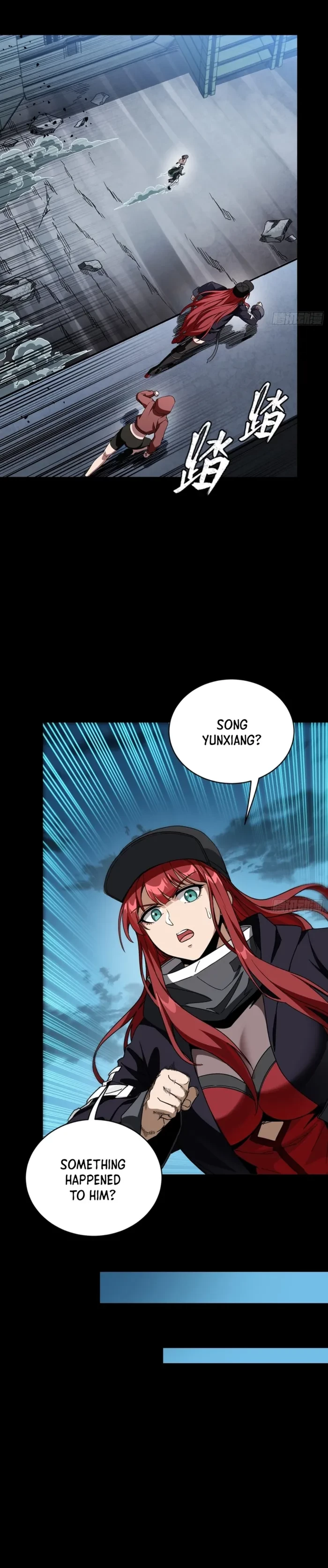 Legend of Star General Chap 371 - Next Chap 372