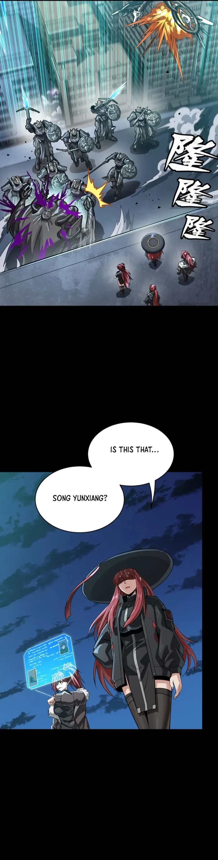Legend of Star General Chap 371 - Next Chap 372