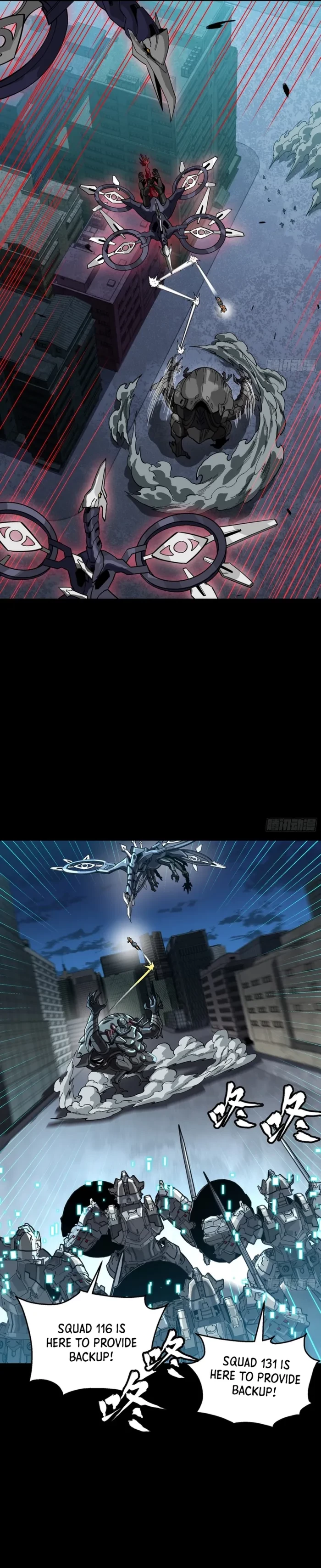 Legend of Star General Chap 371 - Next Chap 372