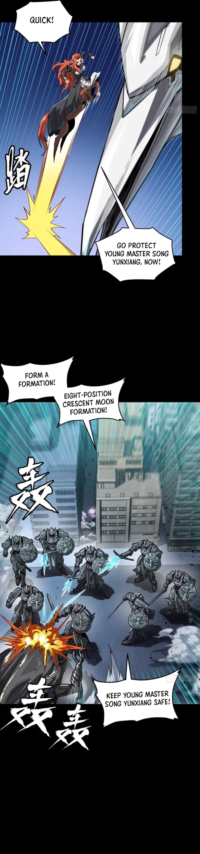 Legend of Star General Chap 371 - Next Chap 372