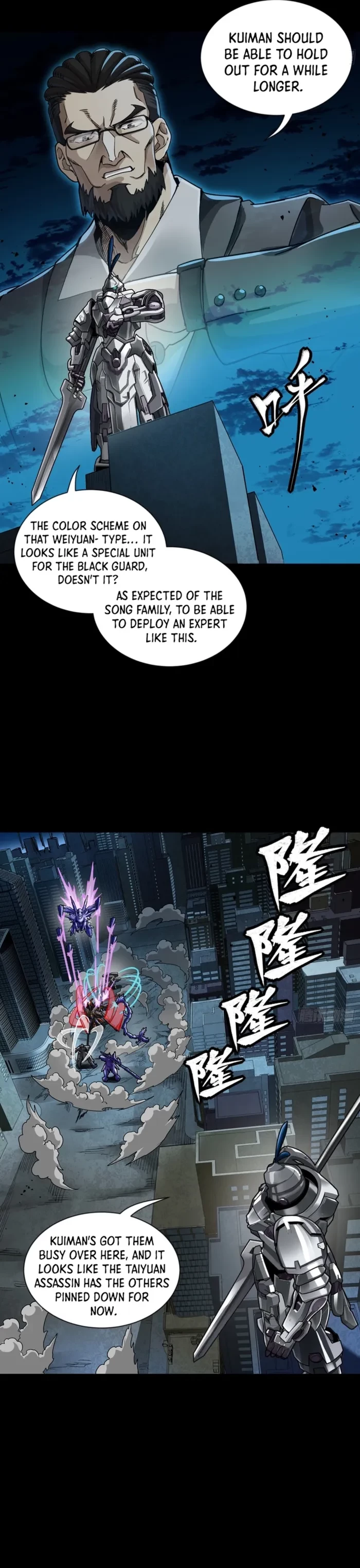 Legend of Star General Chap 378 - Next Chap 379