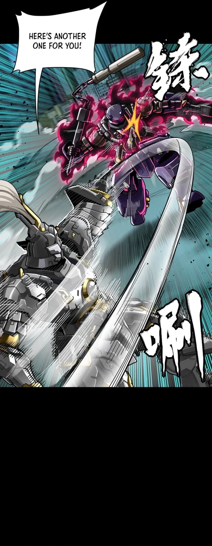 Legend of Star General Chap 378 - Next Chap 379