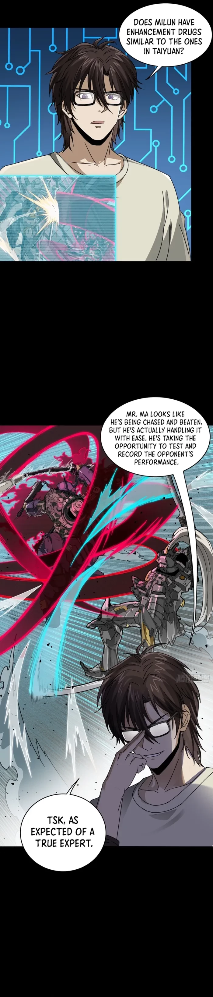 Legend of Star General Chap 378 - Next Chap 379