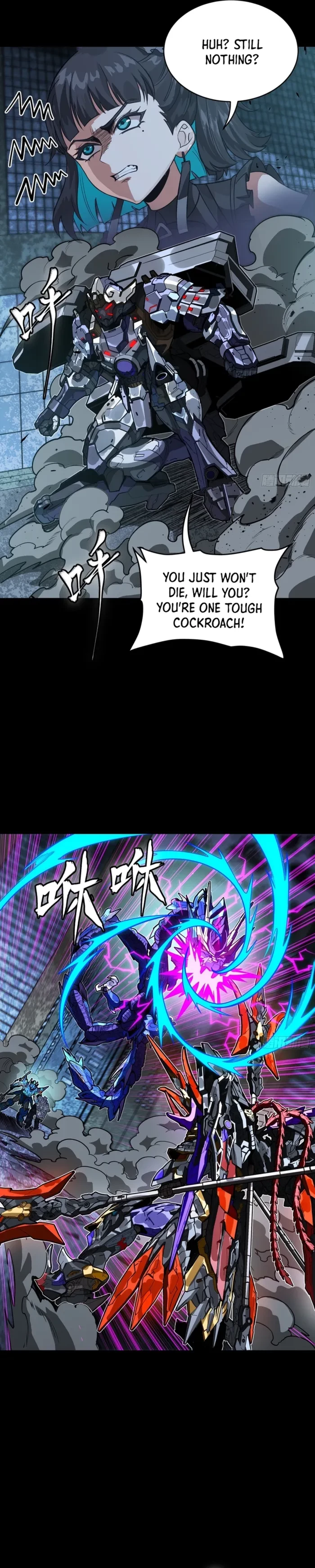 Legend of Star General Chap 378 - Next Chap 379
