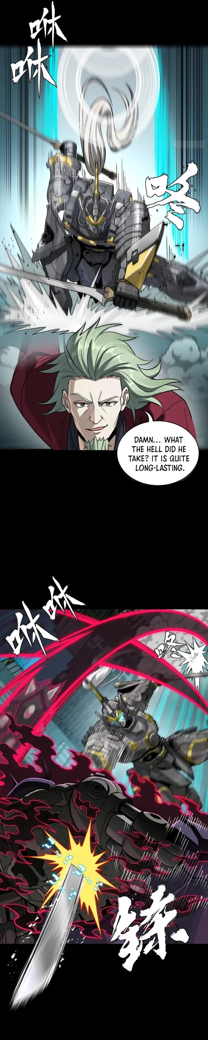 Legend of Star General Chap 378 - Next Chap 379