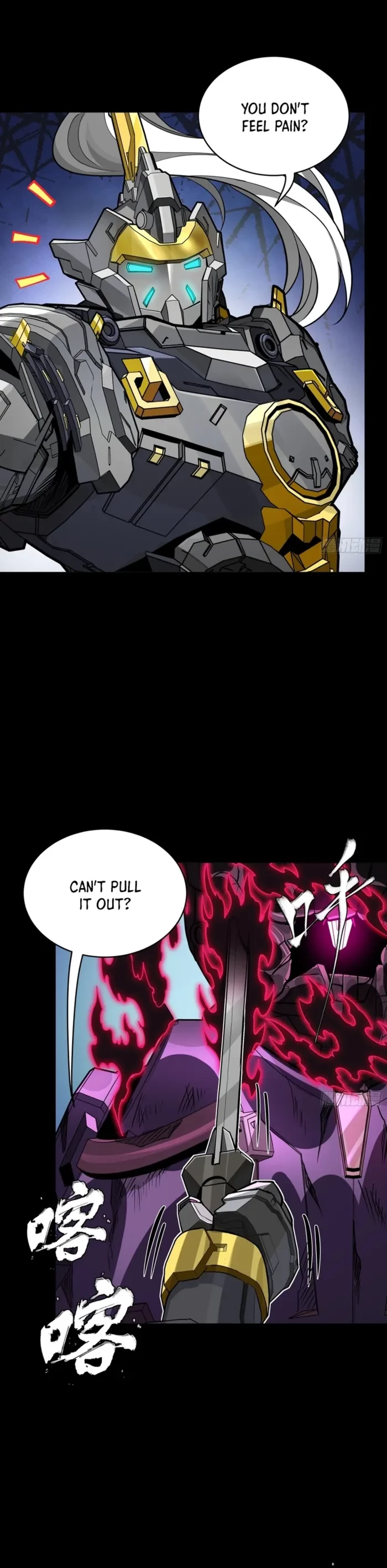 Legend of Star General Chap 378 - Next Chap 379