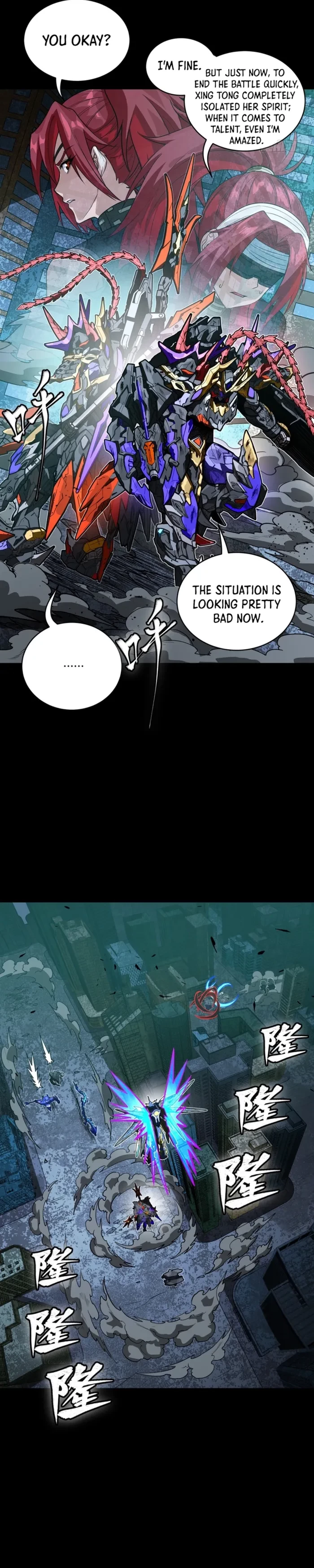 Legend of Star General Chap 378 - Next Chap 379
