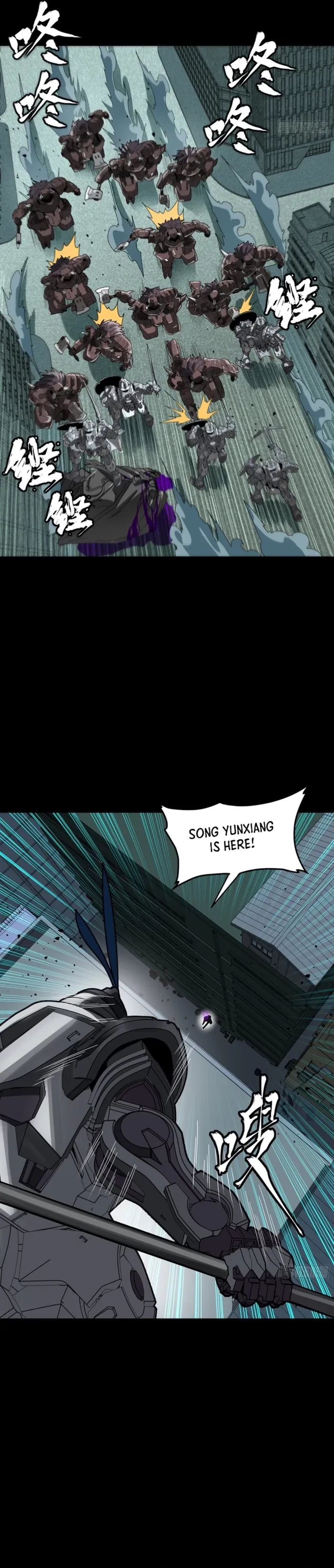 Legend of Star General Chap 378 - Next Chap 379