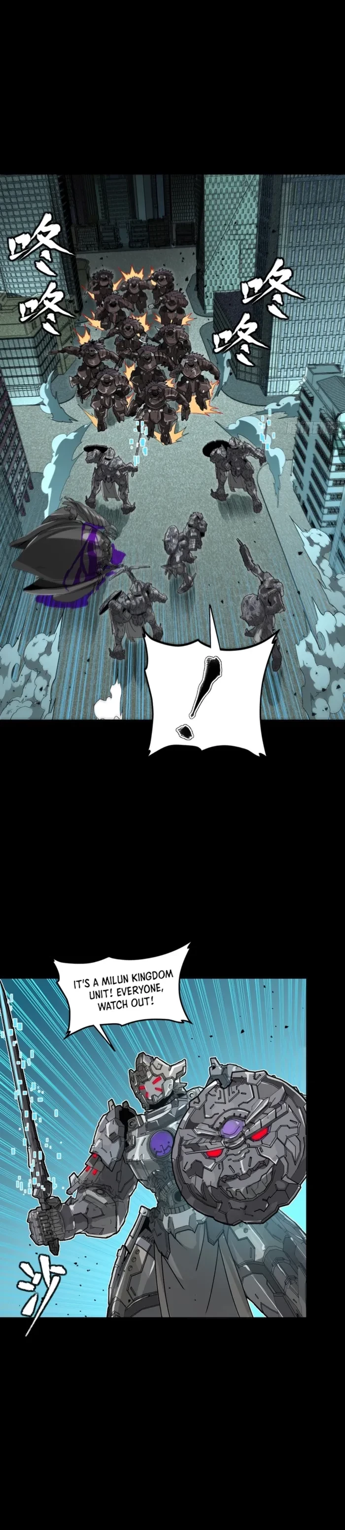 Legend of Star General Chap 378 - Next Chap 379