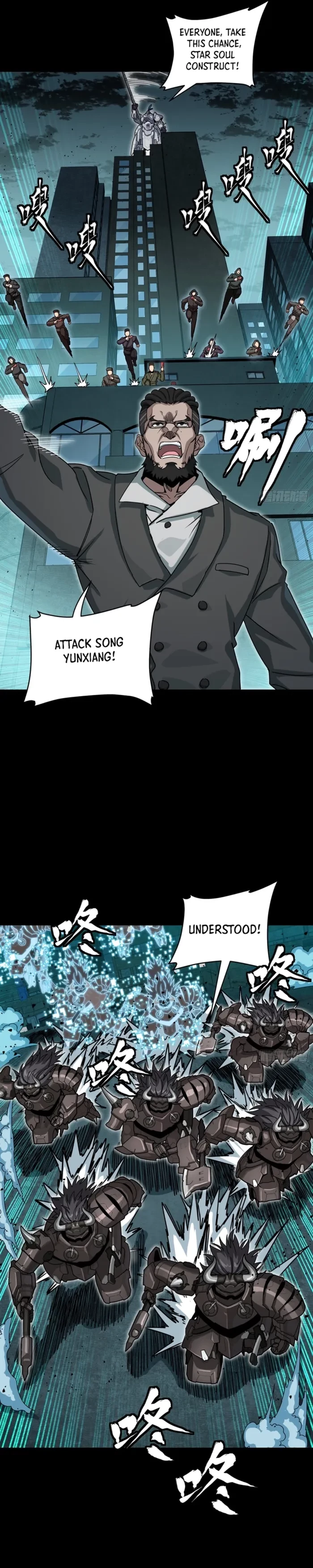 Legend of Star General Chap 378 - Next Chap 379