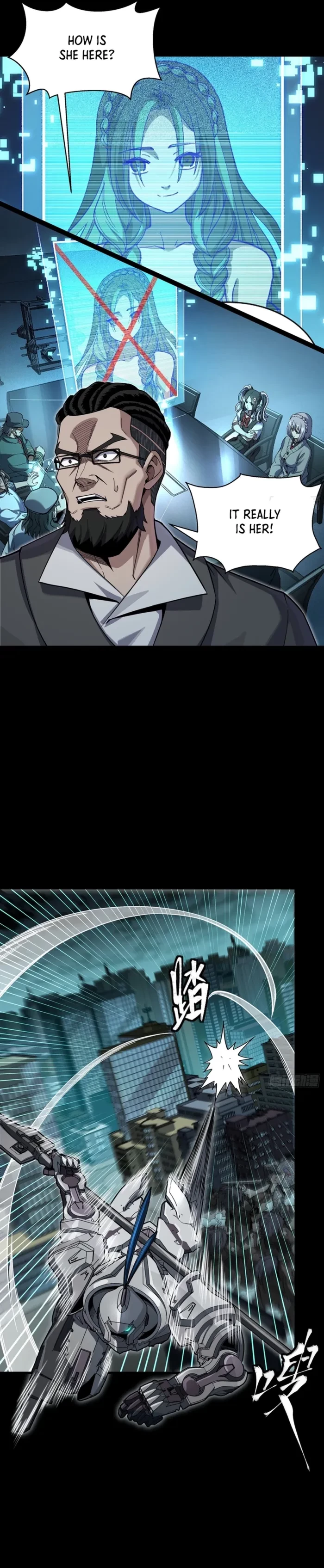Legend of Star General Chap 378 - Next Chap 379