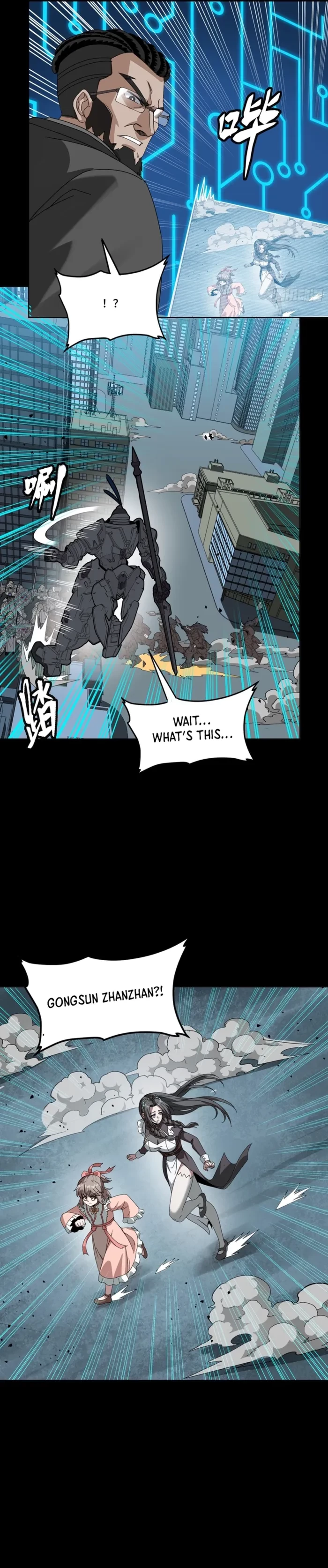 Legend of Star General Chap 378 - Next Chap 379