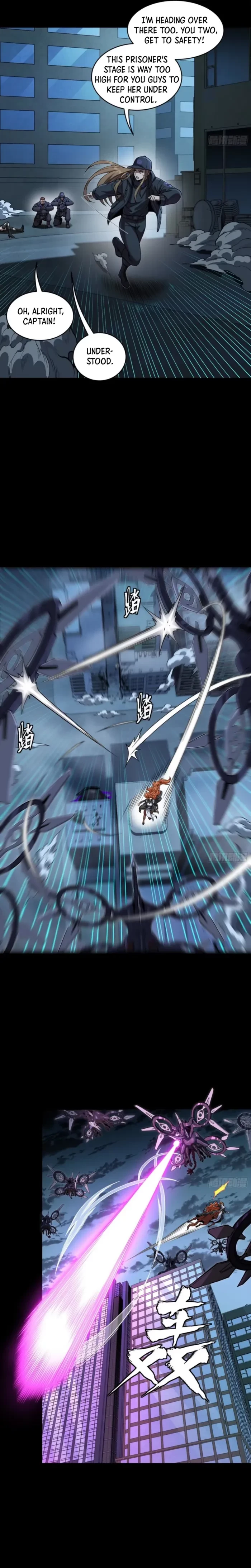 Legend of Star General Chap 377 - Next Chap 378