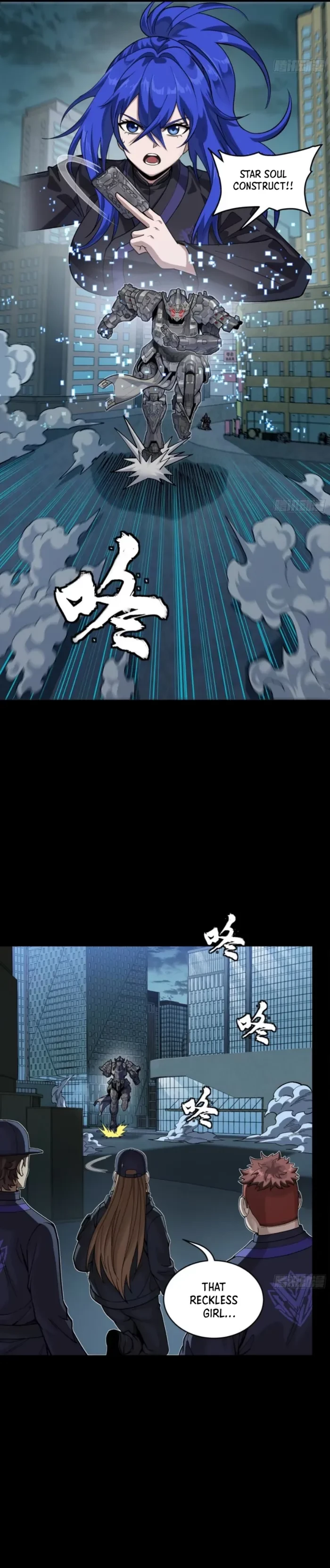 Legend of Star General Chap 377 - Next Chap 378