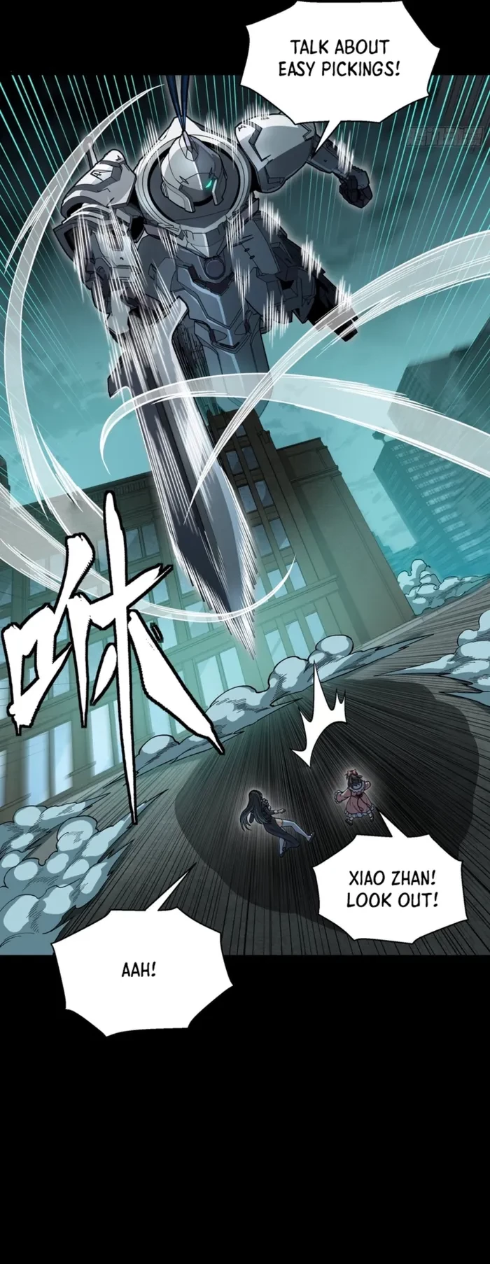 Legend of Star General Chap 378 - Next Chap 379