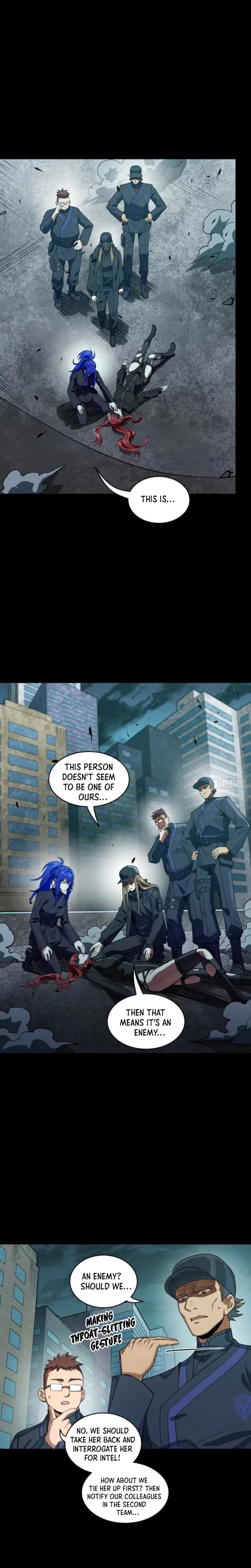 Legend of Star General Chap 377 - Next Chap 378