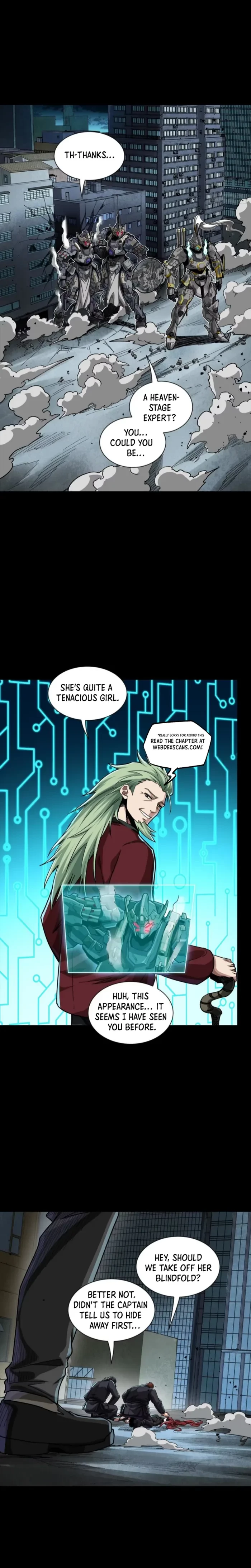 Legend of Star General Chap 377 - Next Chap 378