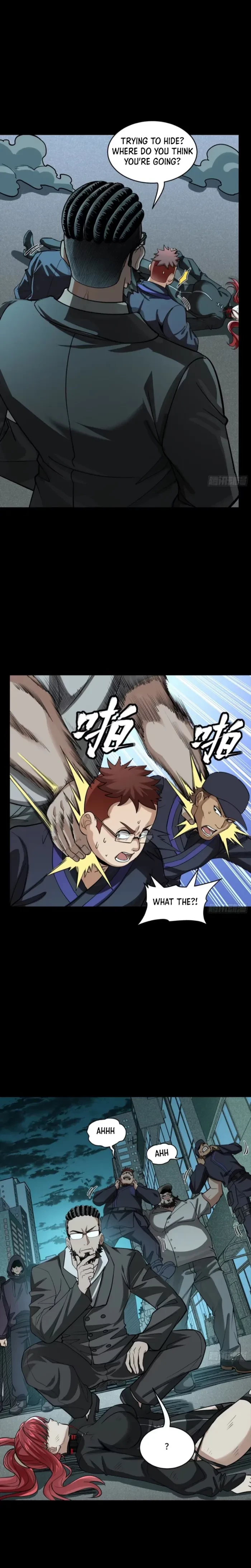 Legend of Star General Chap 377 - Next Chap 378
