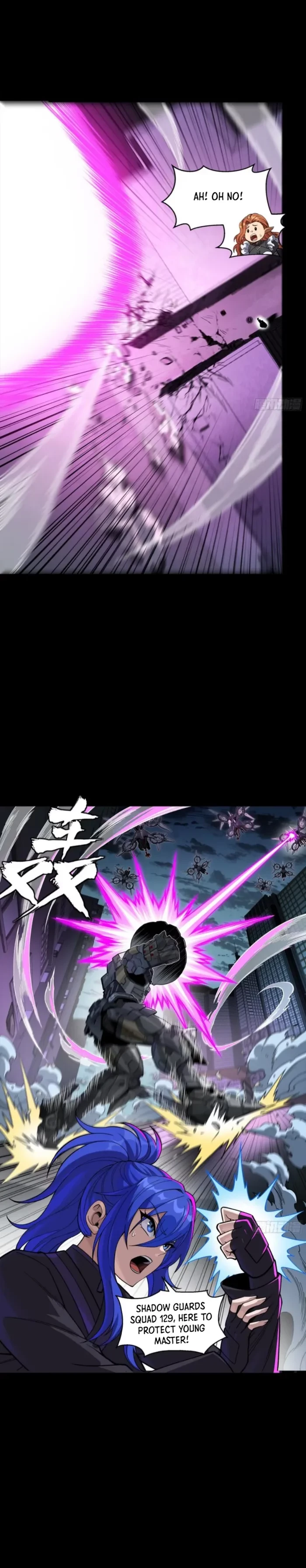 Legend of Star General Chap 377 - Next Chap 378