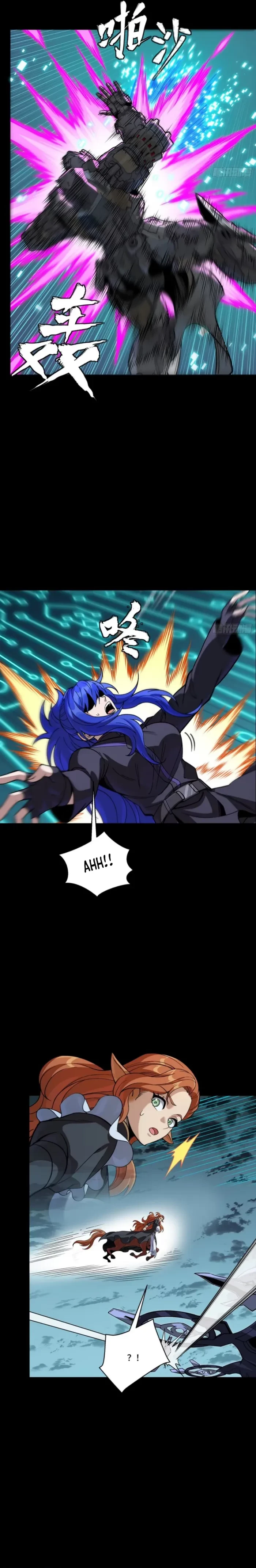 Legend of Star General Chap 377 - Next Chap 378