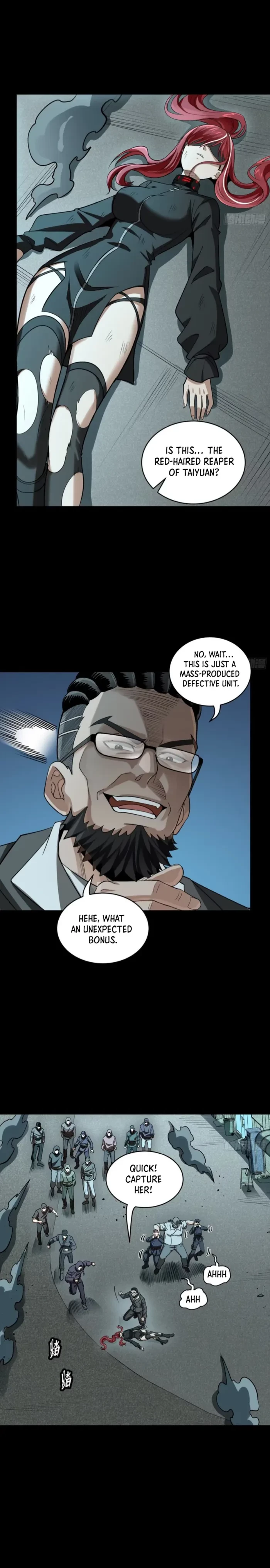 Legend of Star General Chap 377 - Next Chap 378