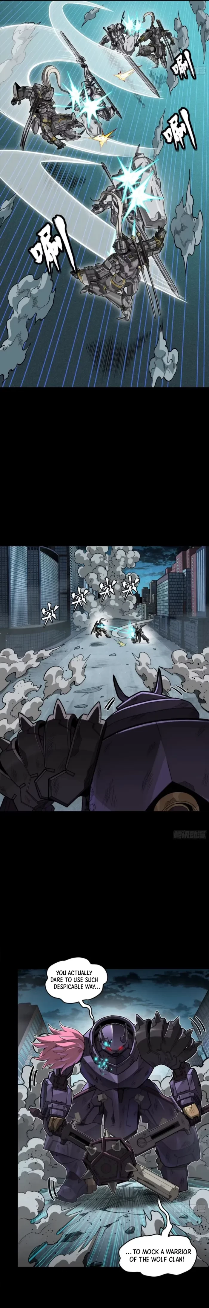 Legend of Star General Chap 377 - Next Chap 378