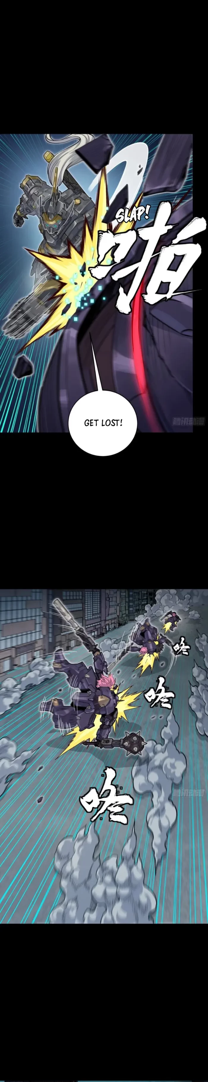 Legend of Star General Chap 377 - Next Chap 378