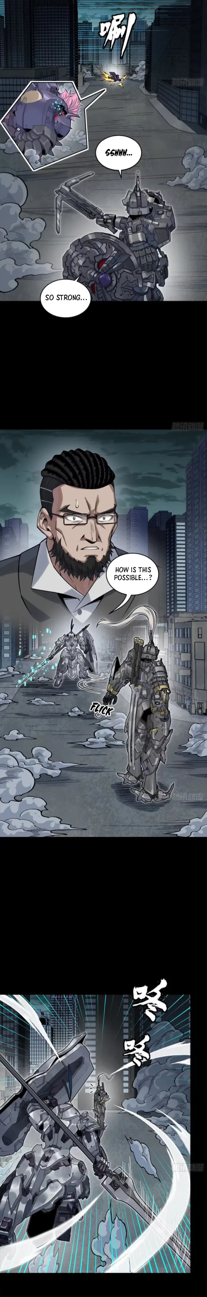 Legend of Star General Chap 377 - Next Chap 378