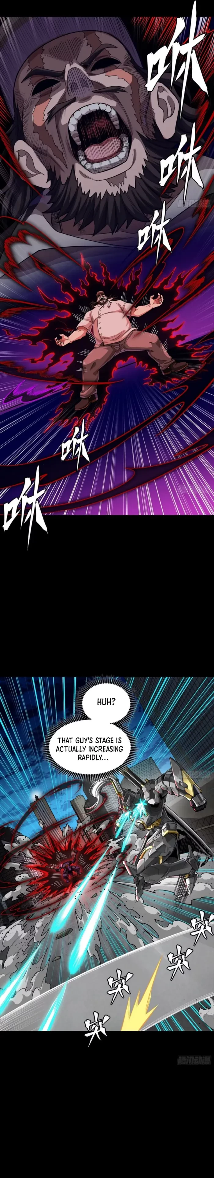 Legend of Star General Chap 377 - Next Chap 378