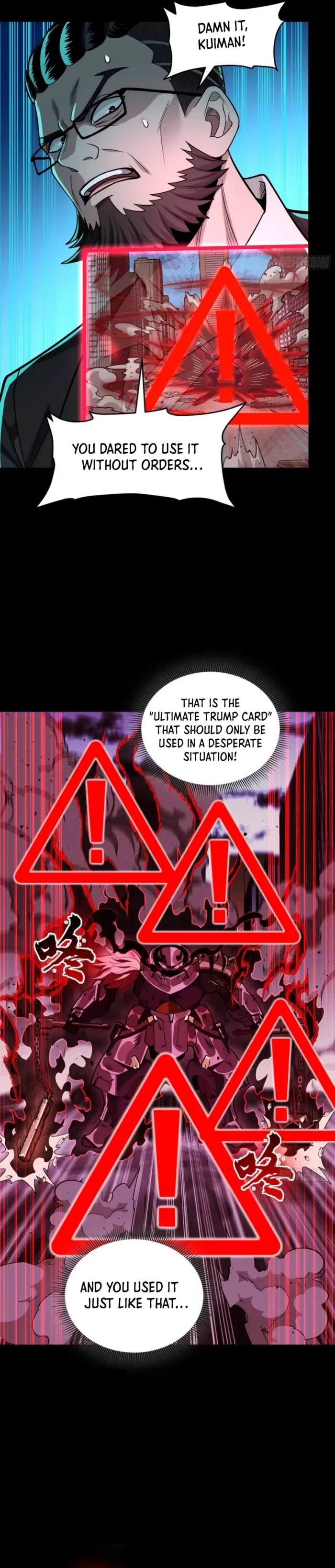 Legend of Star General Chap 377 - Next Chap 378