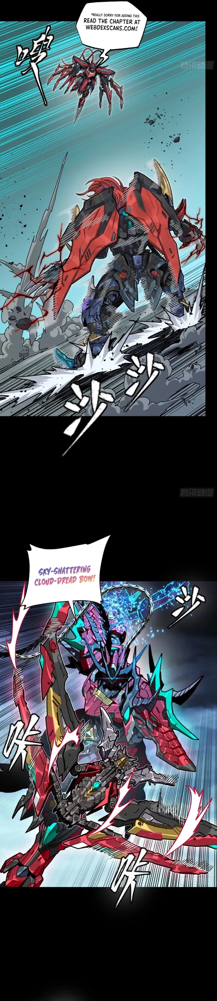 Legend of Star General Chap 376 - Next Chap 377