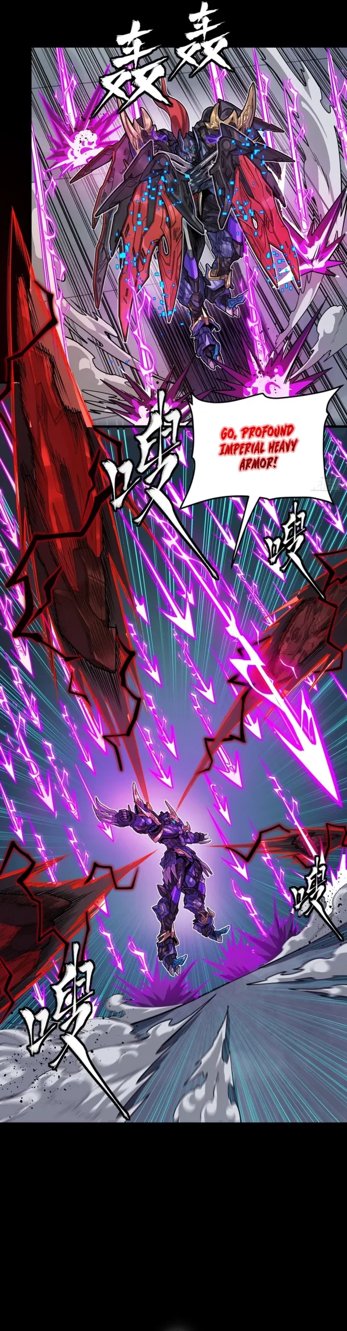 Legend of Star General Chap 376 - Next Chap 377