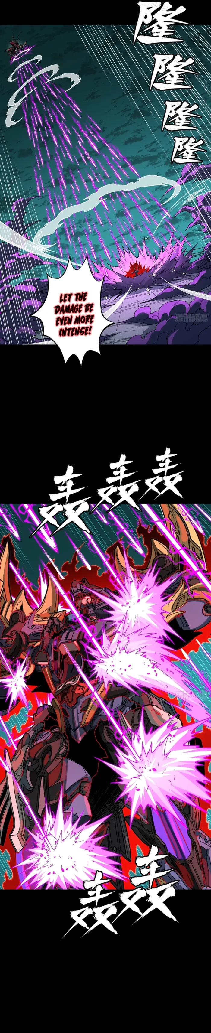 Legend of Star General Chap 376 - Next Chap 377