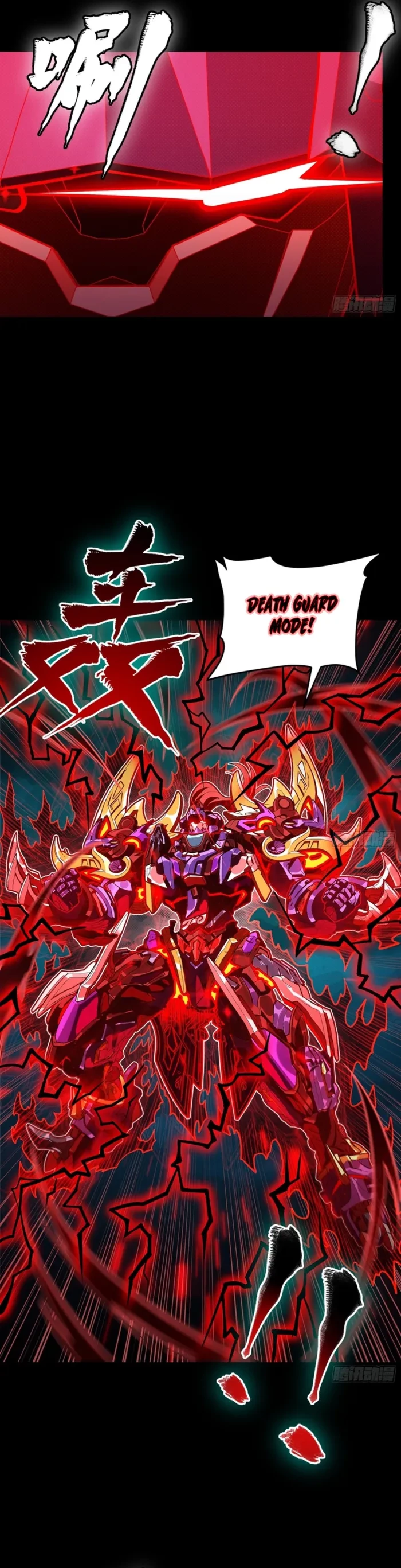Legend of Star General Chap 376 - Next Chap 377