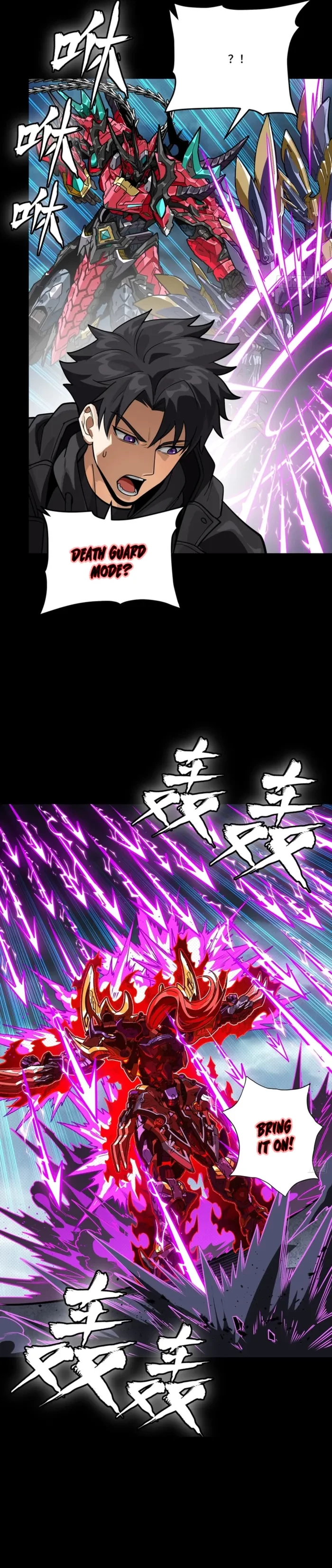 Legend of Star General Chap 376 - Next Chap 377