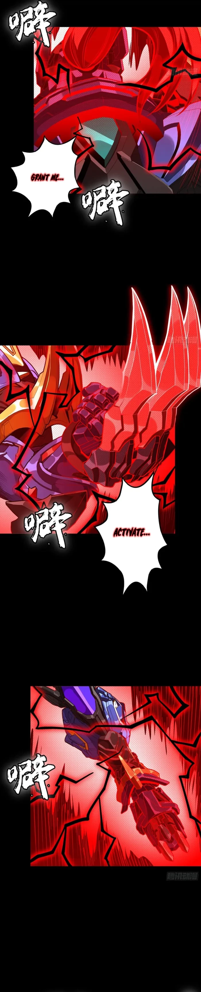 Legend of Star General Chap 376 - Next Chap 377