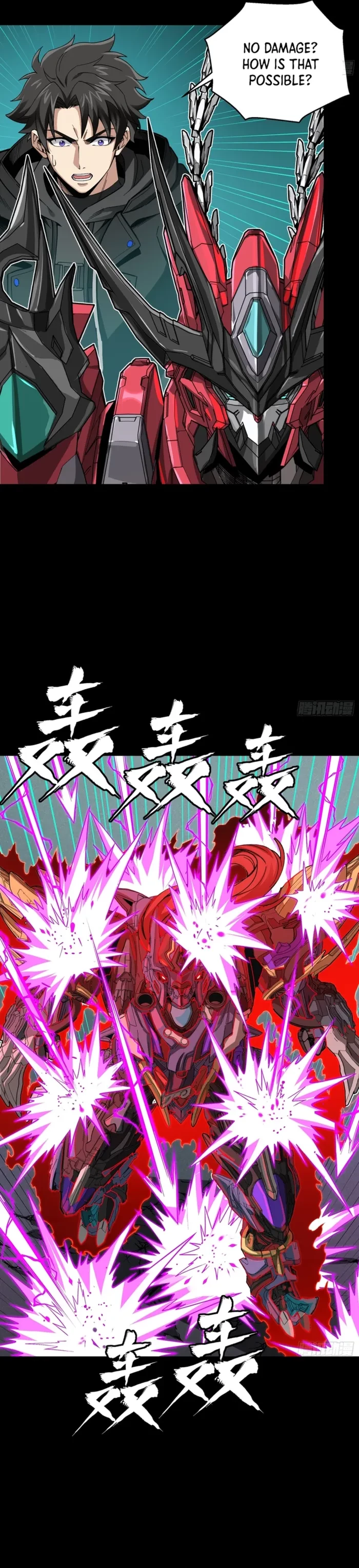 Legend of Star General Chap 376 - Next Chap 377