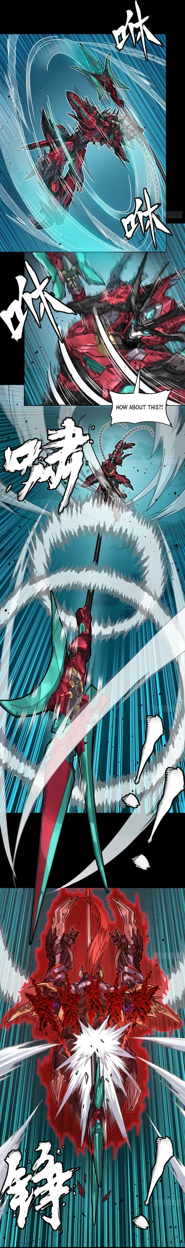 Legend of Star General Chap 376 - Next Chap 377