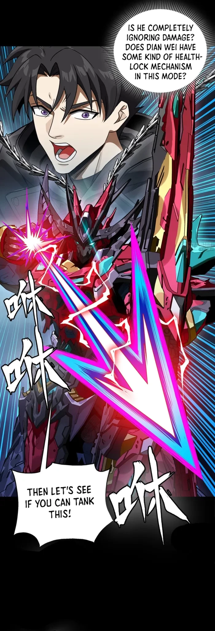Legend of Star General Chap 376 - Next Chap 377