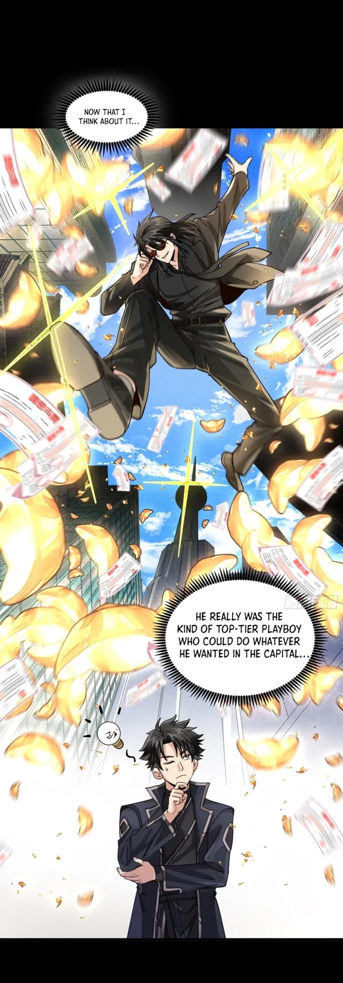 Legend of Star General Chap 365 - Next Chap 366