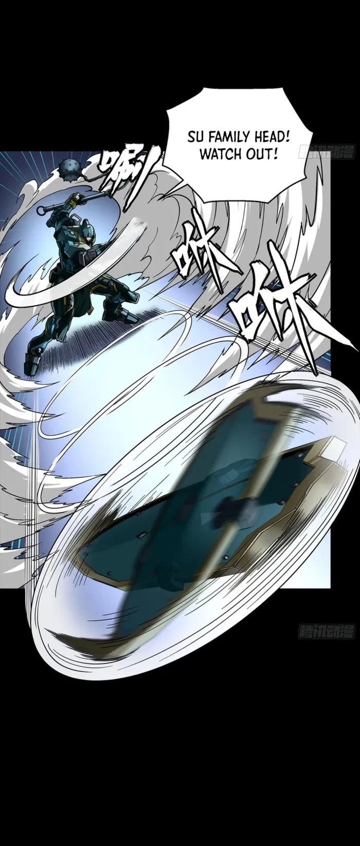 Legend of Star General Chap 364 - Next Chap 365