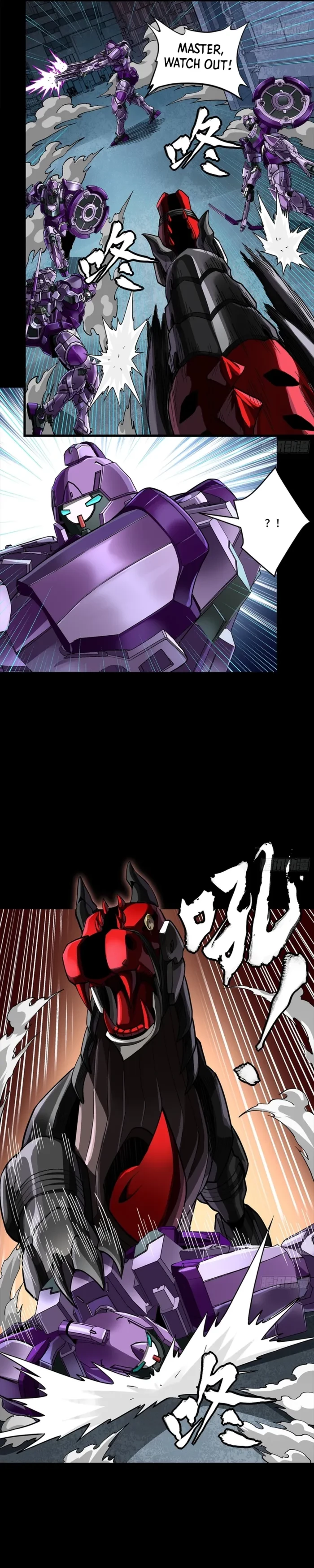 Legend of Star General Chap 364 - Next Chap 365