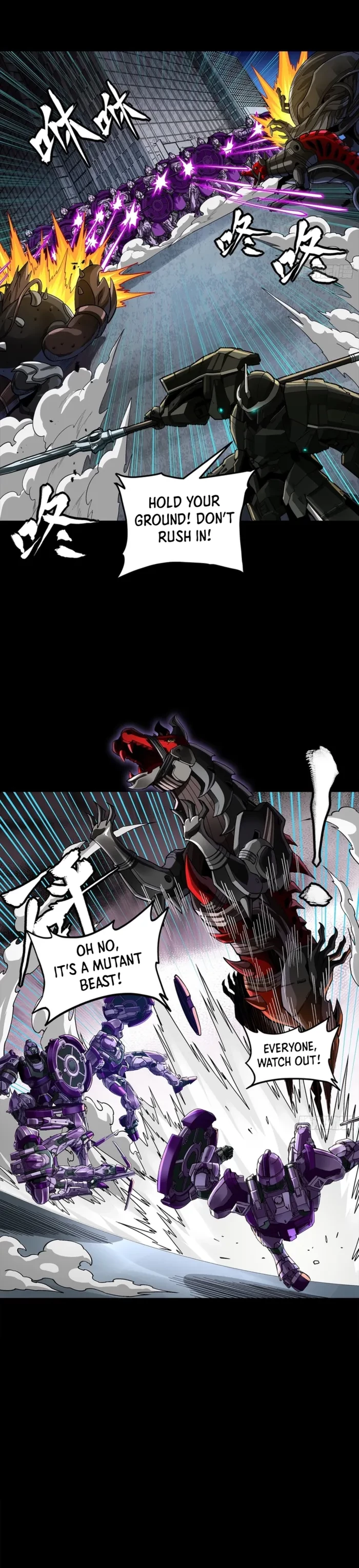 Legend of Star General Chap 364 - Next Chap 365