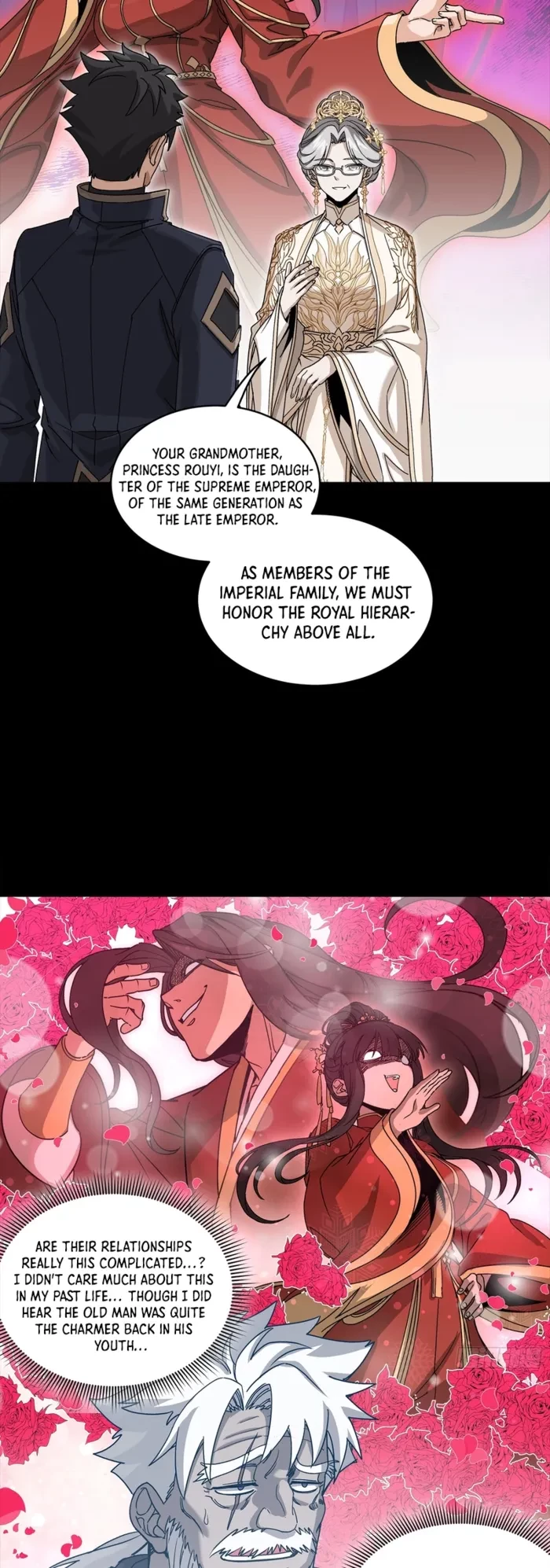 Legend of Star General Chap 365 - Next Chap 366